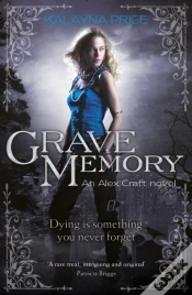 Capa do artigo Grave Memory