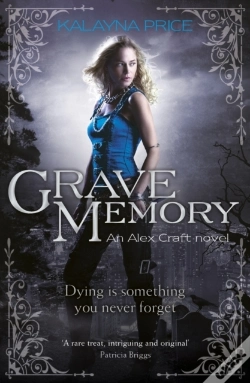 Capa do artigo Grave Memory