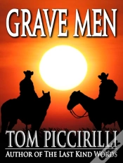 Capa do artigo Grave Men