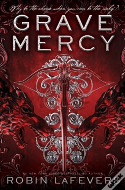 Capa do artigo Grave Mercy: His Fair Assassin, Book I