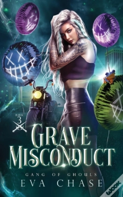 Capa do artigo Grave Misconduct