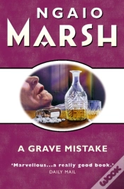 Capa do artigo Grave Mistake