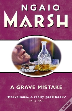 Capa do artigo Grave Mistake