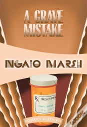 Capa do artigo Grave Mistake