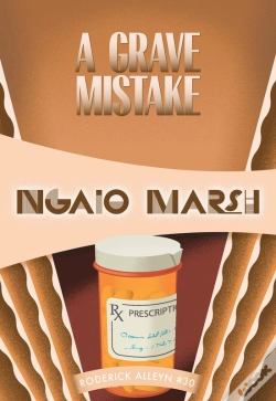Capa do artigo Grave Mistake