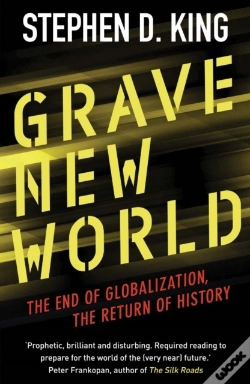 Capa do artigo Grave New World