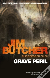 Capa do artigo Grave Peril