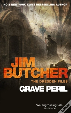 Capa do artigo Grave Peril