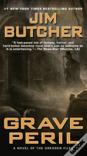 Capa do artigo Grave Peril