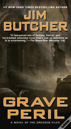 Capa do artigo Grave Peril