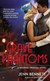 Capa do artigo Grave Phantoms
