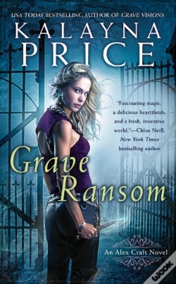 Capa do artigo Grave Ransom