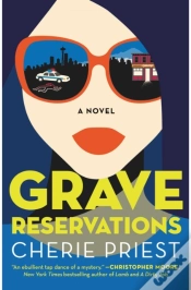 Capa do artigo Grave Reservations