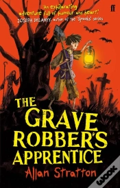 Capa do artigo Grave Robber