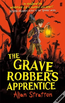 Capa do artigo Grave Robber'S Apprentice