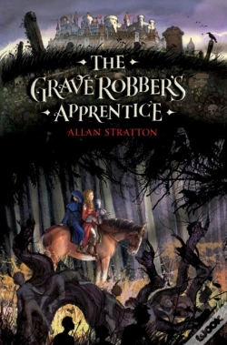 Capa do artigo Grave Robber'S Apprentice