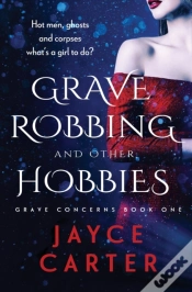 Capa do artigo Grave Robbing And Other Hobbies