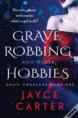 Capa do artigo Grave Robbing And Other Hobbies