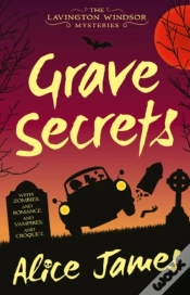 Capa do artigo Grave Secrets