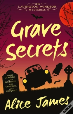 Capa do artigo Grave Secrets