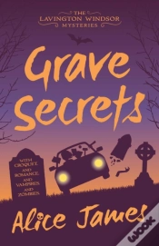 Capa do artigo Grave Secrets