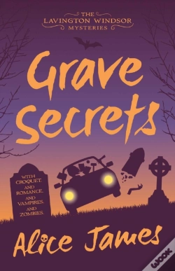 Capa do artigo Grave Secrets