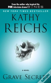 Capa do artigo Grave Secrets