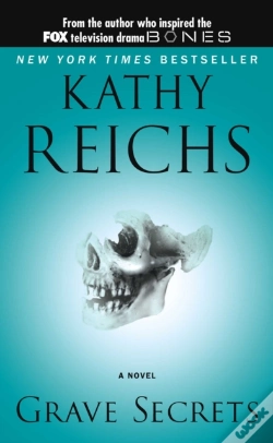 Capa do artigo Grave Secrets