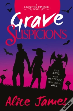 Capa do artigo Grave Suspicions