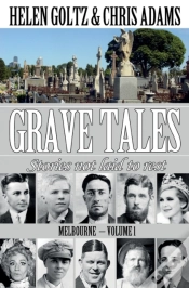 Capa do artigo Grave Tales