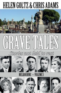Capa do artigo Grave Tales