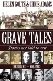 Capa do artigo Grave Tales