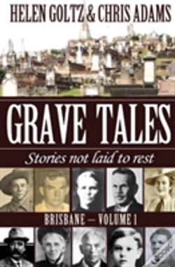 Capa do artigo Grave Tales