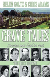 Capa do artigo Grave Tales