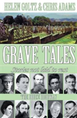 Capa do artigo Grave Tales