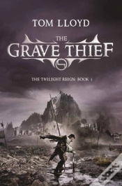 Capa do artigo Grave Thief