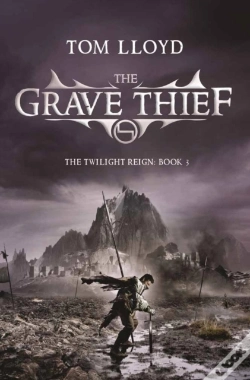 Capa do artigo Grave Thief