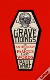 Capa do artigo Grave Tidings