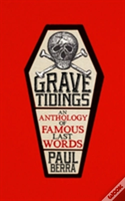 Capa do artigo Grave Tidings