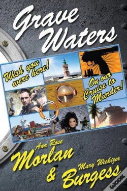 Capa do artigo Grave Waters: A David Spaulding Mystery