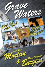 Capa do artigo Grave Waters: A David Spaulding Mystery