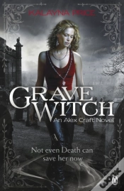 Capa do artigo Grave Witch