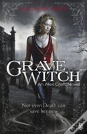 Capa do artigo Grave Witch