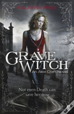Capa do artigo Grave Witch