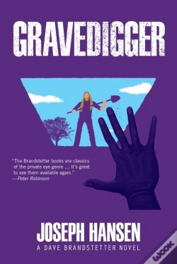 Capa do artigo Gravedigger