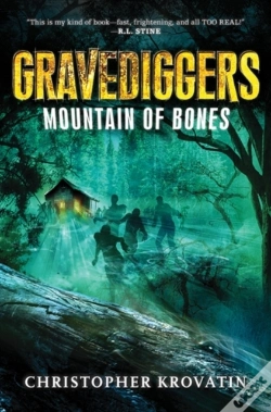 Capa do artigo Gravediggers: Mountain Of Bones