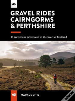 Capa do artigo Gravel Rides Cairngorms & Perthshire