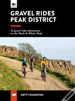Capa do artigo Gravel Rides Peak District