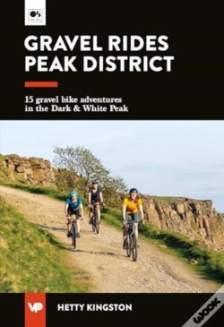 Capa do artigo Gravel Rides Peak District