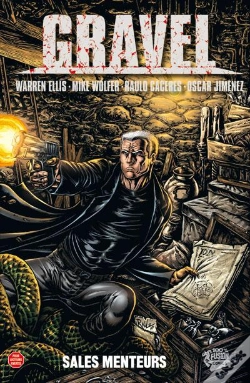 Capa do artigo Gravel T.1